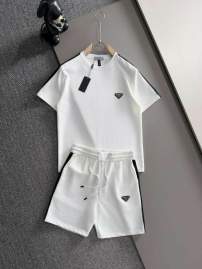 Picture of Prada Shirt Pant Suits _SKUPradaM-3XLomtr35624385